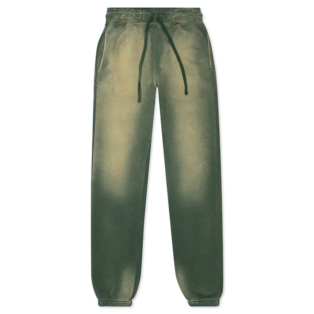 Phife Sunfade Sweatpant Green