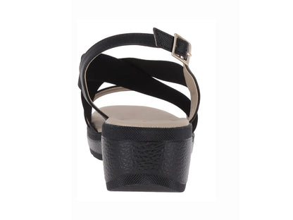Sandalias Paulie Negro para Mujer