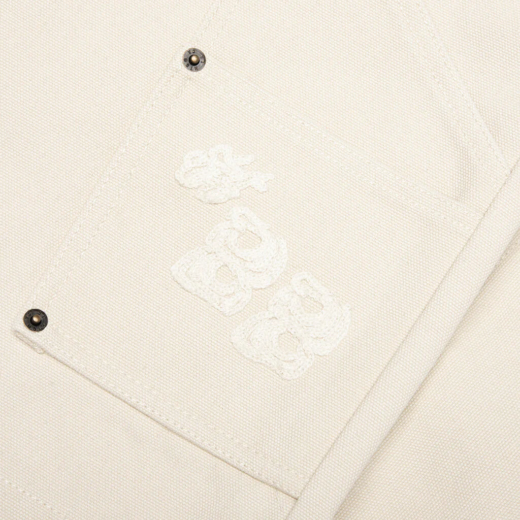 88 Carpenter Shirt Bone