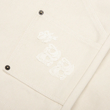 88 Carpenter Shirt Bone