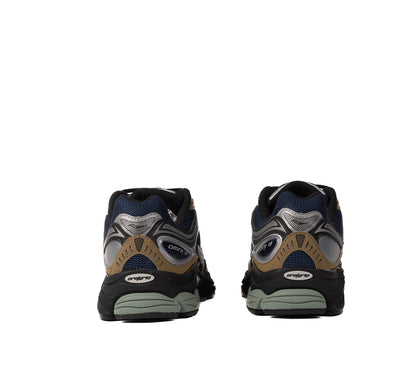 SAUCONY PROGRID OMNI 9 BROWN NAVY