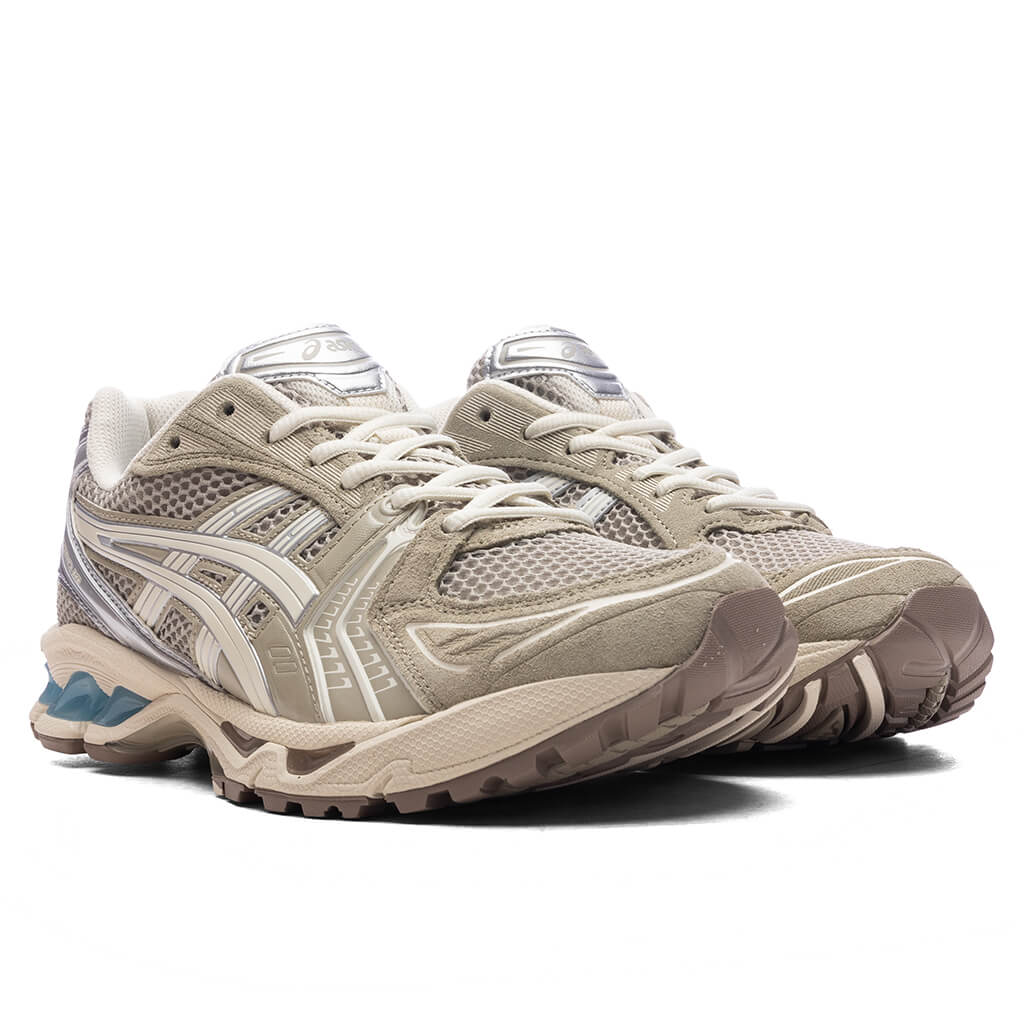 Asics x Juliana Salazar Gel Kayano 14 Eucalyptus Vanilla Ice