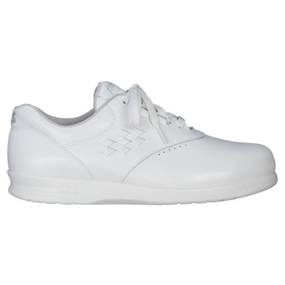Women's Free Time Walking Shoe in White White
