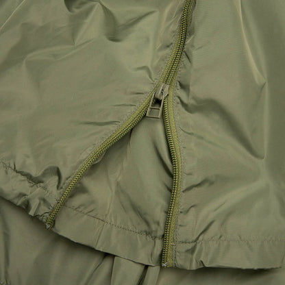 Newman Zipper Expandable Pant Green