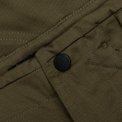 Hockney Cargo Shorts Olive