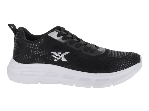 Tenis Makena Negro Blanco para Mujer