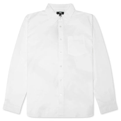 Standard Shirt White