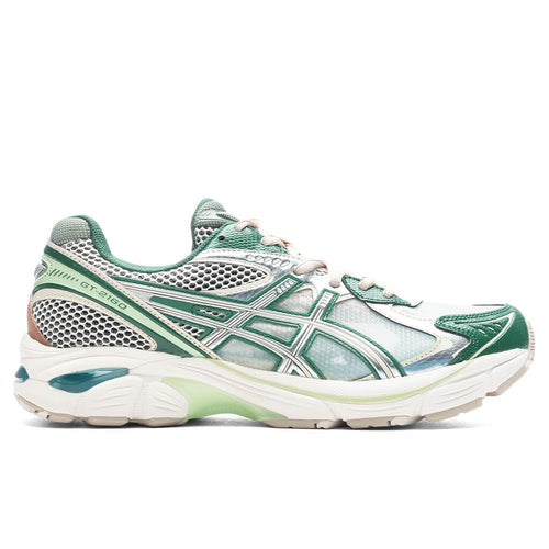 Asics x Above The Clouds GT 2160 Cream Shamrock Green