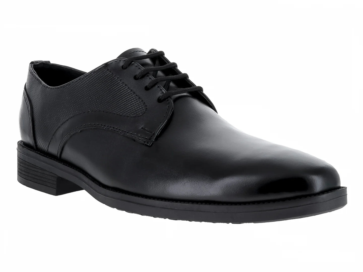 Zapato Formal Elegancy Negro para Hombre
