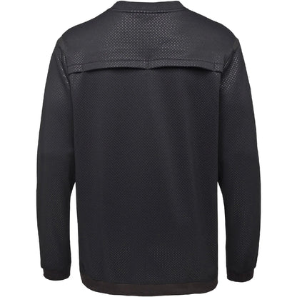 Puma X Stampd Crew Neck Sweatshirt Mens Puma Black