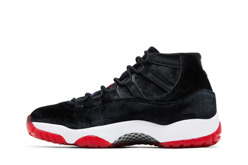 Wmns Jordan 11 Retro Bred Velvet