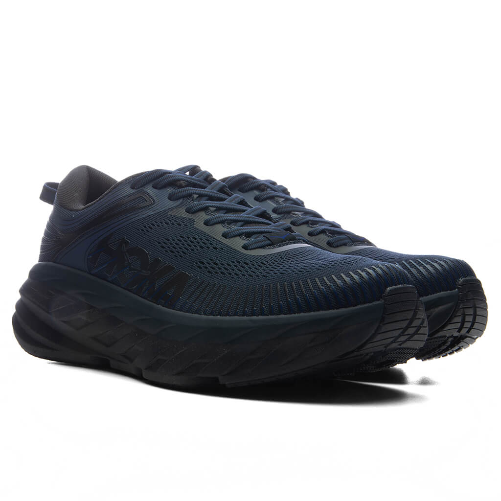 Bondi 7 Varsity Navy Black