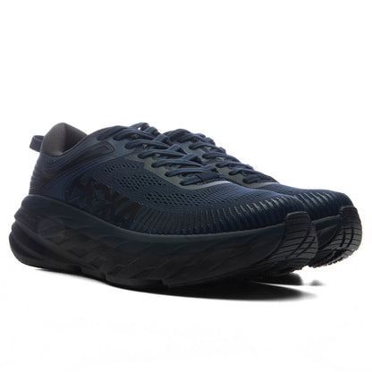 Bondi 7 Varsity Navy Black