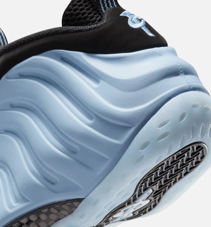 Air Foamposite One Psychic Blue Mens Lifestyle Shoe Psychic Blue Black