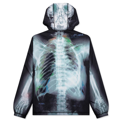 Puma x Aries Lightweight Jacket Black