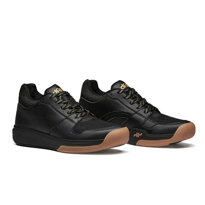 DAPS DESI Mid Black Mens Pickleball Shoes