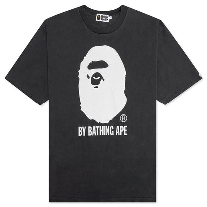 Overdye By Bathing Ape Relaxed Fit Tee Black