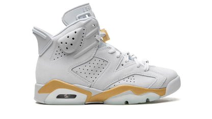Air Jordan 6 WMNS Pearl