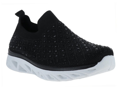 Tenis ATOK Negro para Mujer