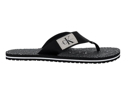 Sandalias Calvin Klein Negro para Hombre