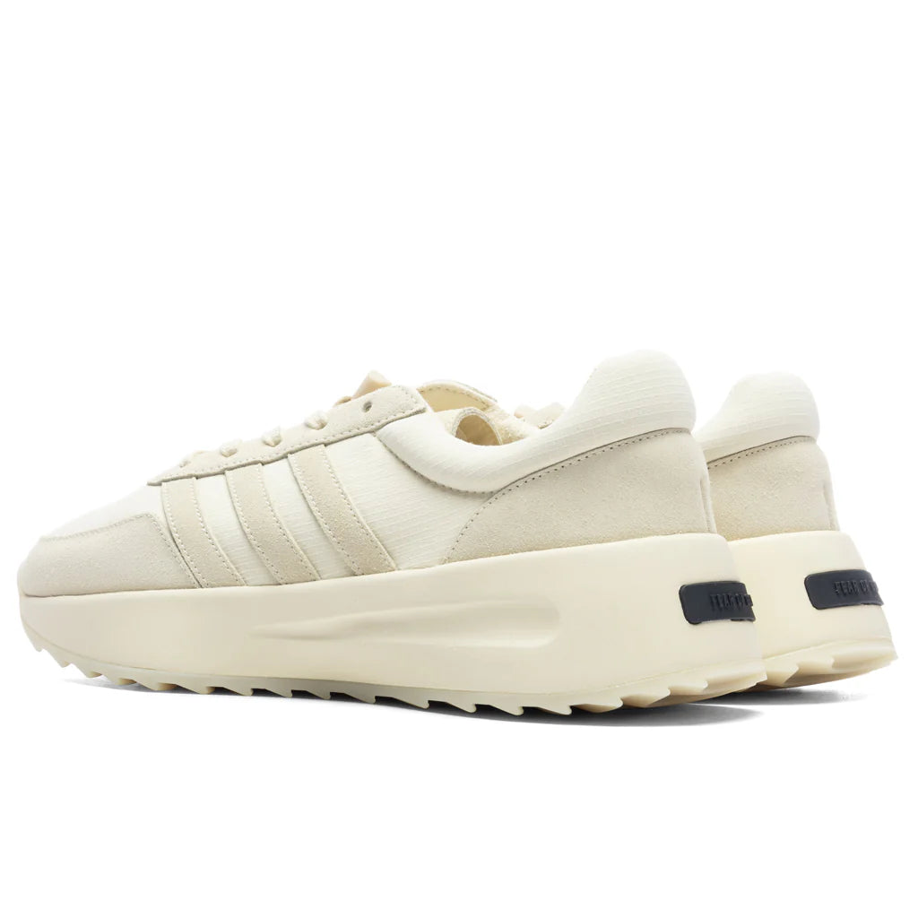 Adidas x Fear of God Athletics Los Angeles Runner Pale Yellow