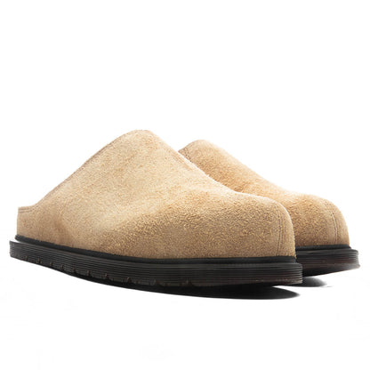San Mule Savannah Tan
