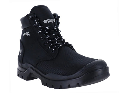 Botas Jeep Casual Negro para Hombre