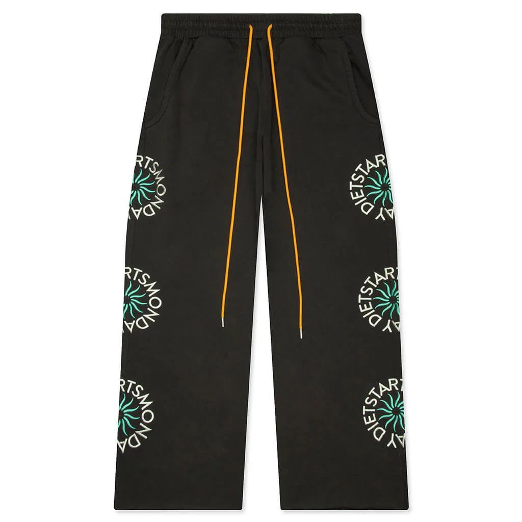 Sol Sweatpant Vintage Black