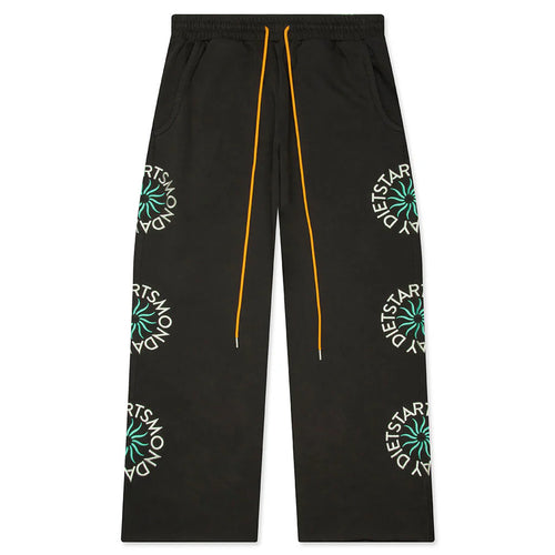 Sol Sweatpant Vintage Black