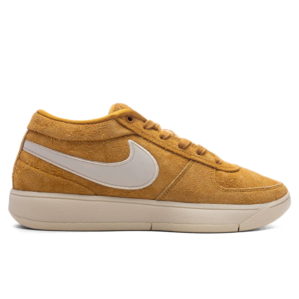 Nike x Devin Booker x Chevrolet Book 1 Dark Gold Leaf Dark Gold Leaf Sail Natural