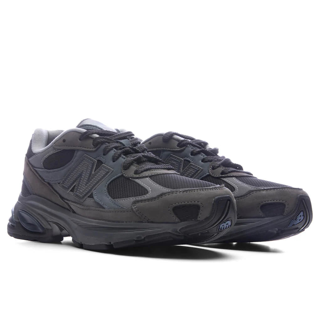 ABZORB 2010 Tornado Faded Black