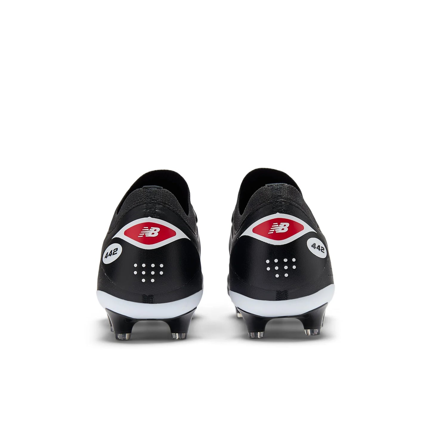 New Balance 442 Elite Knit V3 FG Mens Soccer Cleats Black