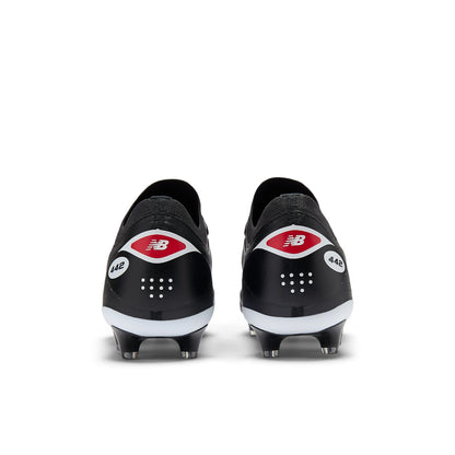 New Balance 442 Elite Knit V3 FG Mens Soccer Cleats Black