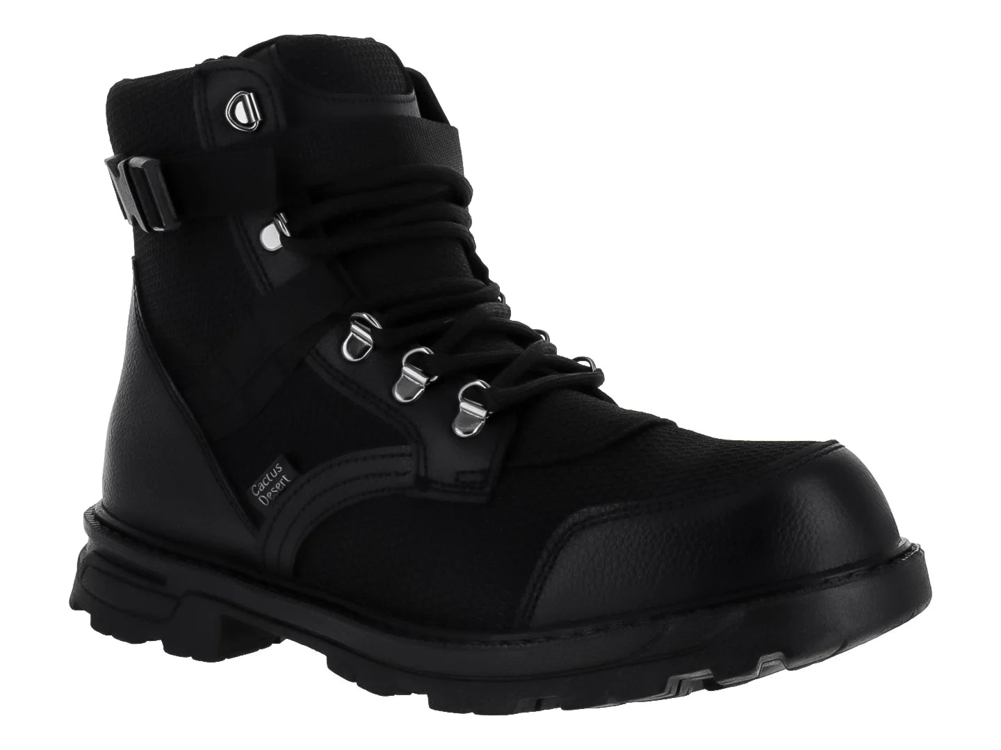 Botas Cactus Negro para Hombre