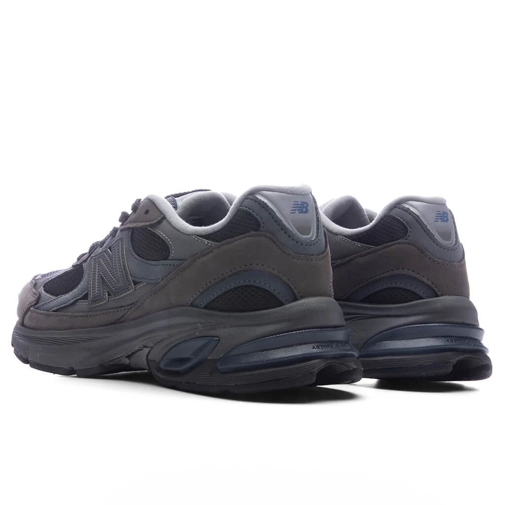 ABZORB 2010 Tornado Faded Black