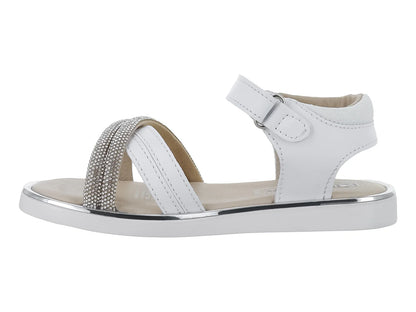Sandalias Karsten Blancas para Niña