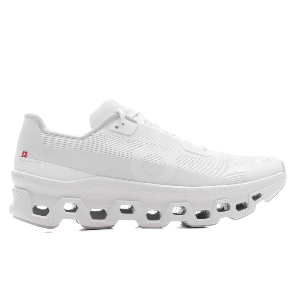 Cloudmonster Void 1 White White