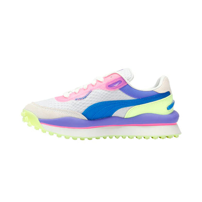 Style Rider Lumi Lace Up Sneakers