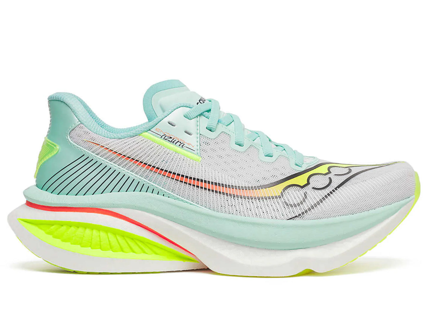 Womens Saucony Endorphin Azura