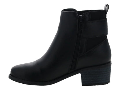 Botas Tropicana Color Negro para Niña