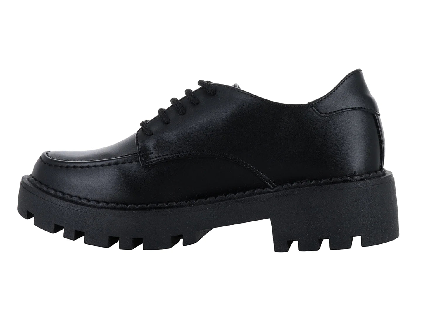 Zapatos Oxford MeliAna Nairobi Negros para Mujer