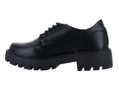 Zapatos Oxford MeliAna Nairobi Negros para Mujer