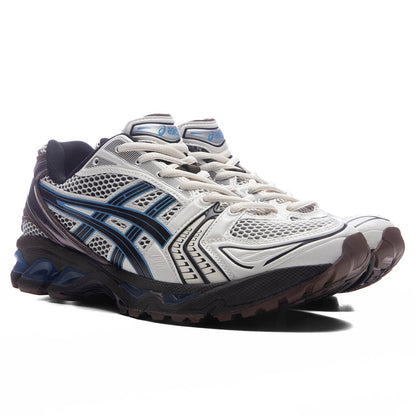 Gel Kayano 14 Cream Blue Coast