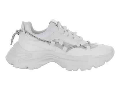 Tenis Steve Madden Miracles Blanco Multicolor para Mujer