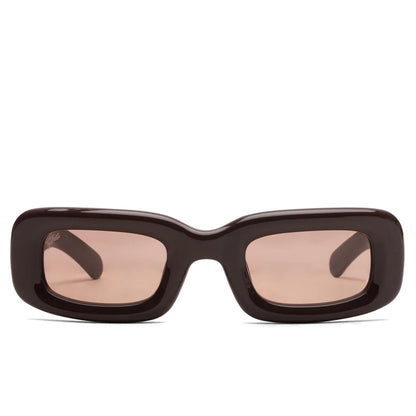 Verve Inflated Brown Brown