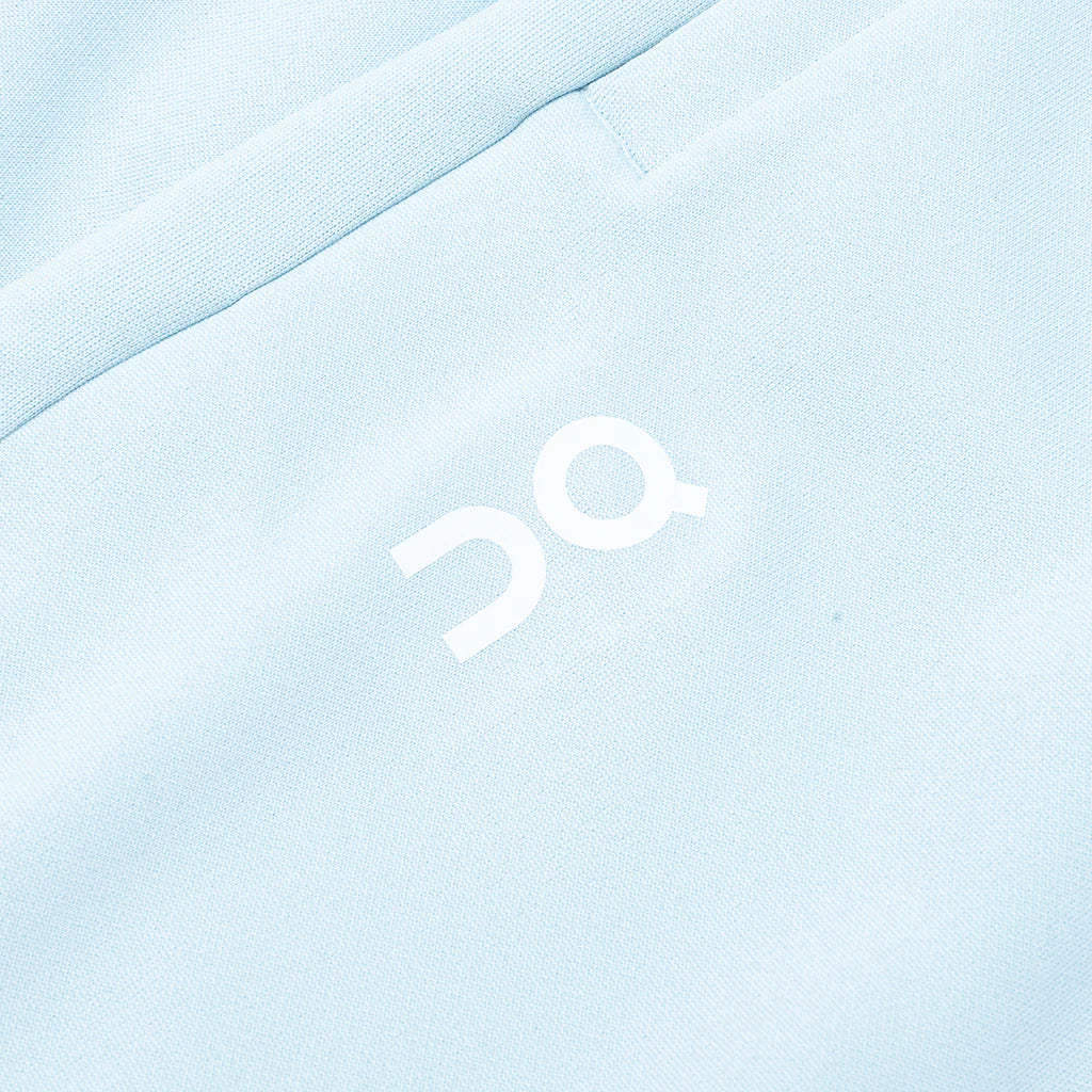 On x IKON Track Pants Chambray Cascade