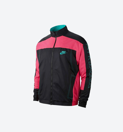 Nike X Atmos NRG Vintage Track Jacet Black Pink