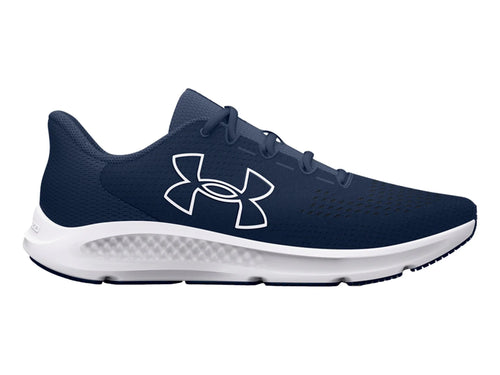 Tenis Under Armour UA Charged Pursuit 3 Azul Marino para Hombre
