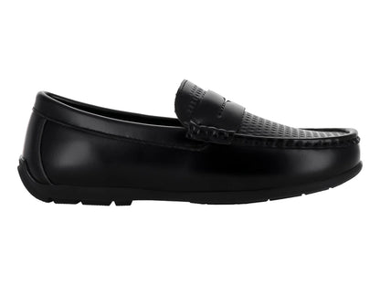 Zapatos Mocasines Buenissimo Negro para Niño