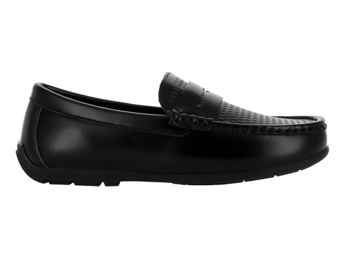 Zapatos Mocasines Buenissimo Negro para Niño